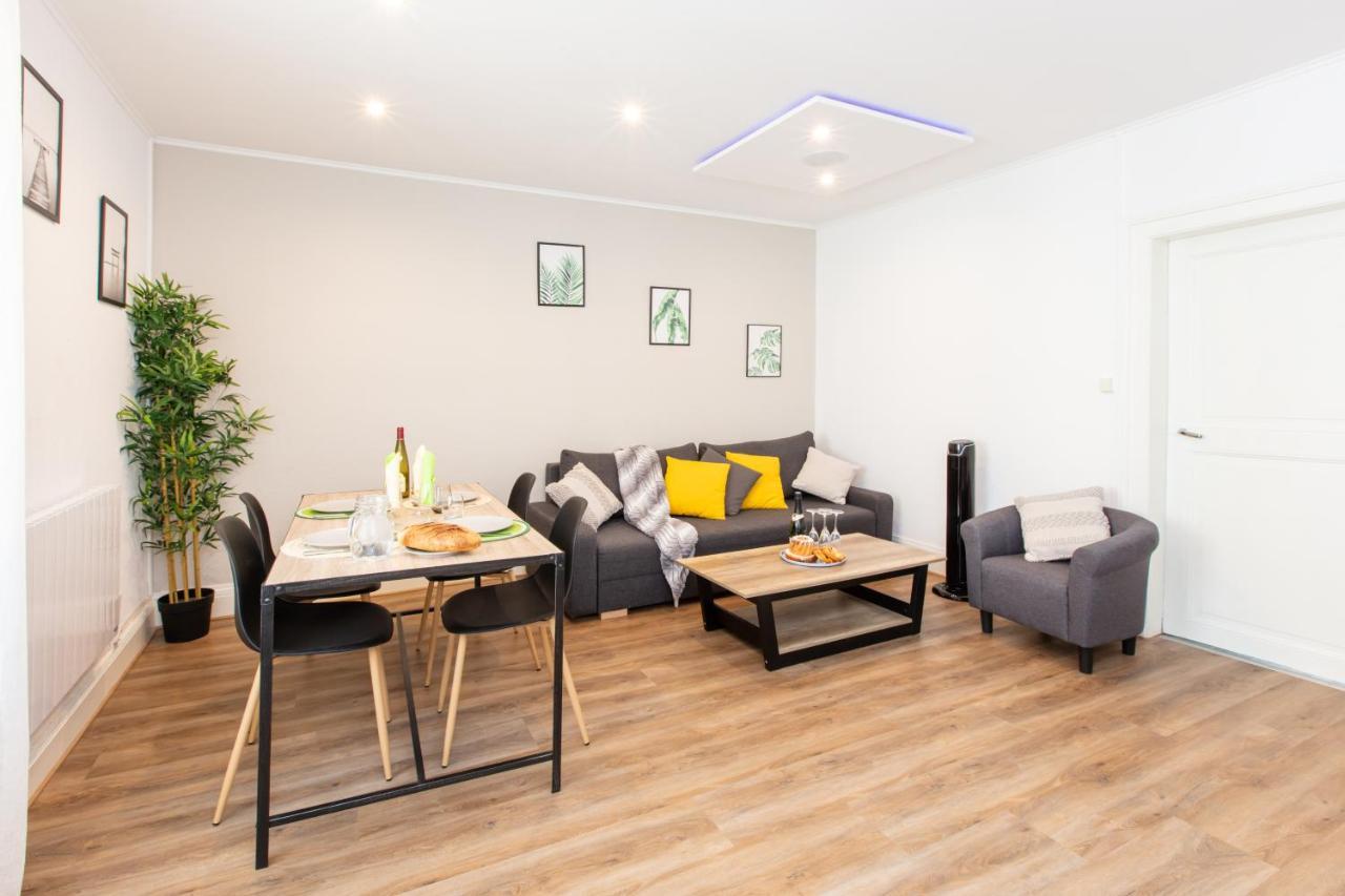 Le Green St Leon : Lit Queen Size * Wifi * Ideal Couple Кольмар Экстерьер фото