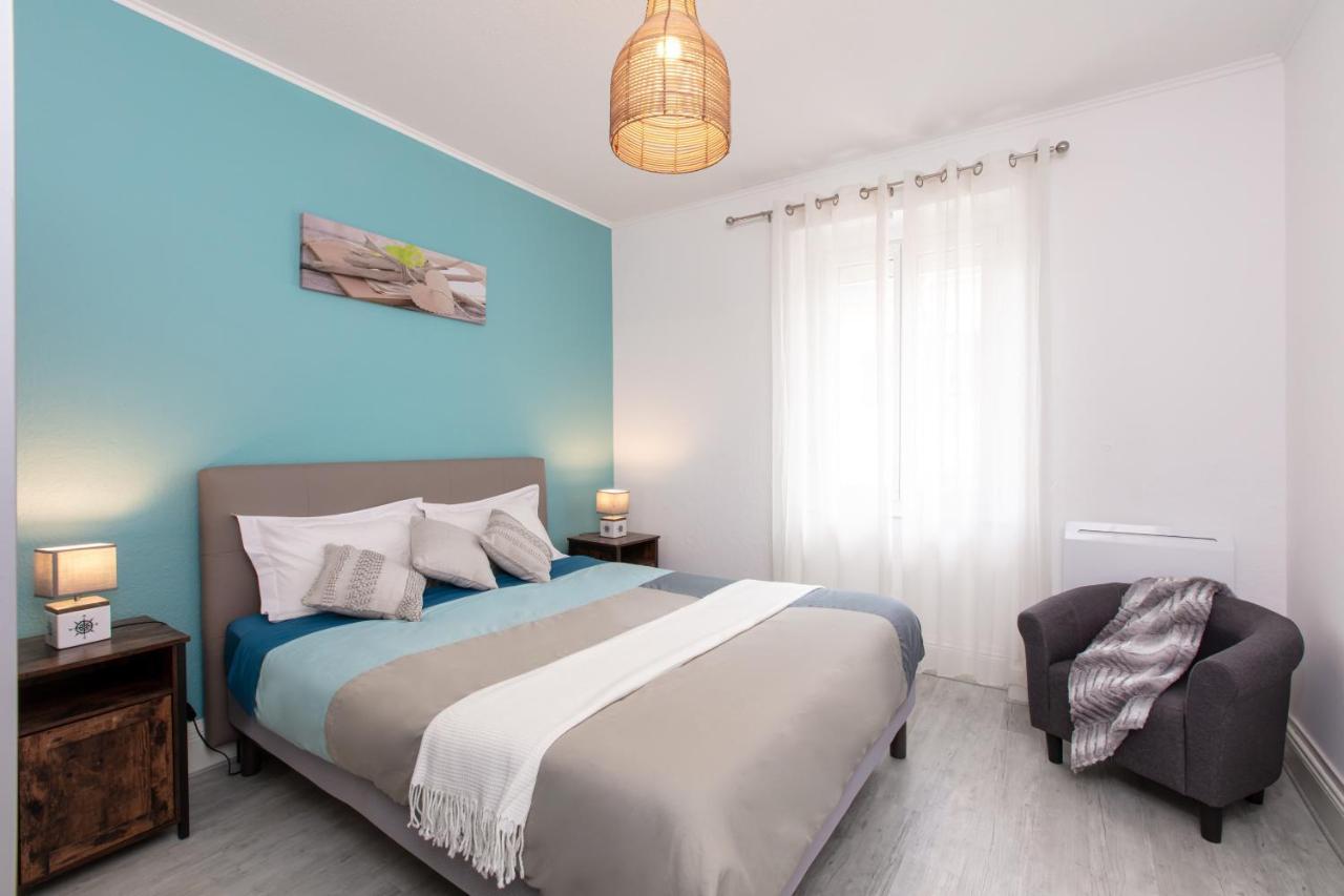 Le Green St Leon : Lit Queen Size * Wifi * Ideal Couple Кольмар Экстерьер фото