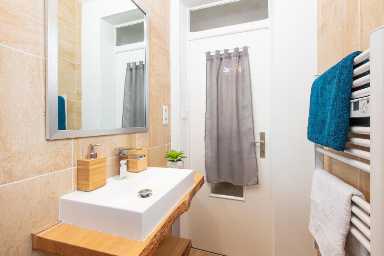 Le Green St Leon : Lit Queen Size * Wifi * Ideal Couple Кольмар Экстерьер фото