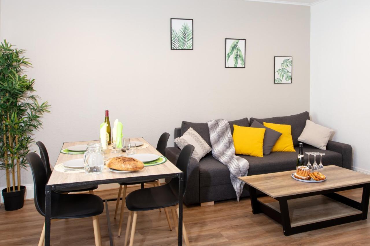Le Green St Leon : Lit Queen Size * Wifi * Ideal Couple Кольмар Экстерьер фото