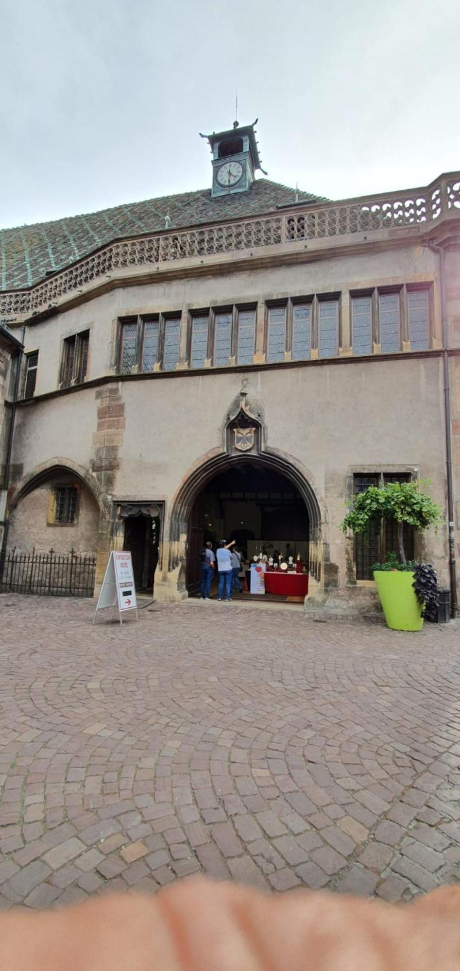 Le Green St Leon : Lit Queen Size * Wifi * Ideal Couple Кольмар Экстерьер фото